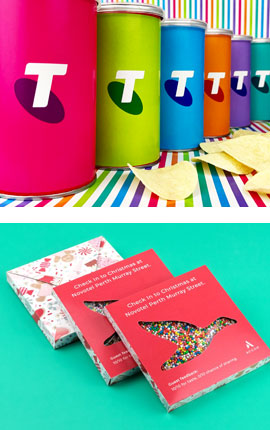 Branded Corporate Chocolates And Lollies