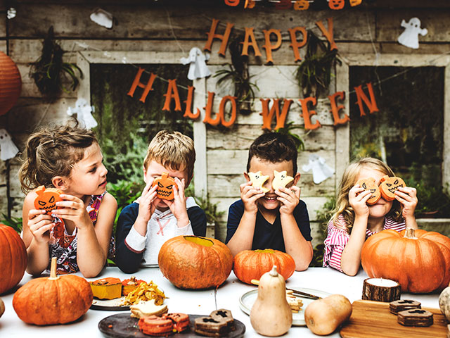 How To Host A Great Halloween Party