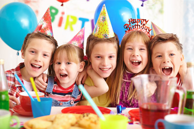 Reduced numbers for kids birthday parties due to Coronavirus